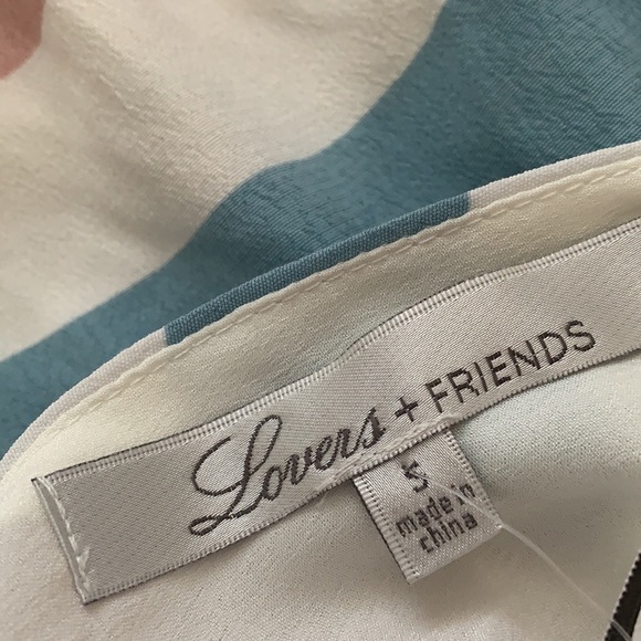 Lovers and Friends Malia Ruffled Romper - Picture 11 of 11